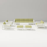 Latitude 8-Piece Lounge Sofa Set