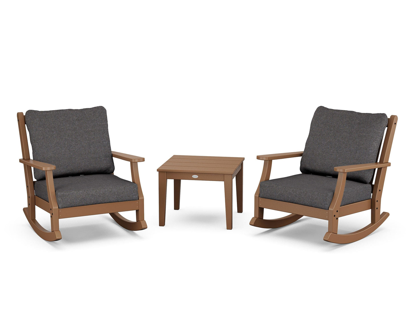 Wovendale 3-Piece Deep Seating Rocker Set