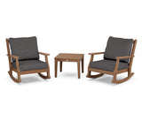 Wovendale 3-Piece Deep Seating Rocker Set