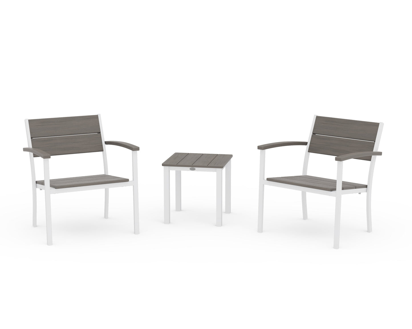 Main Street 3-Piece Lounge Chair Set