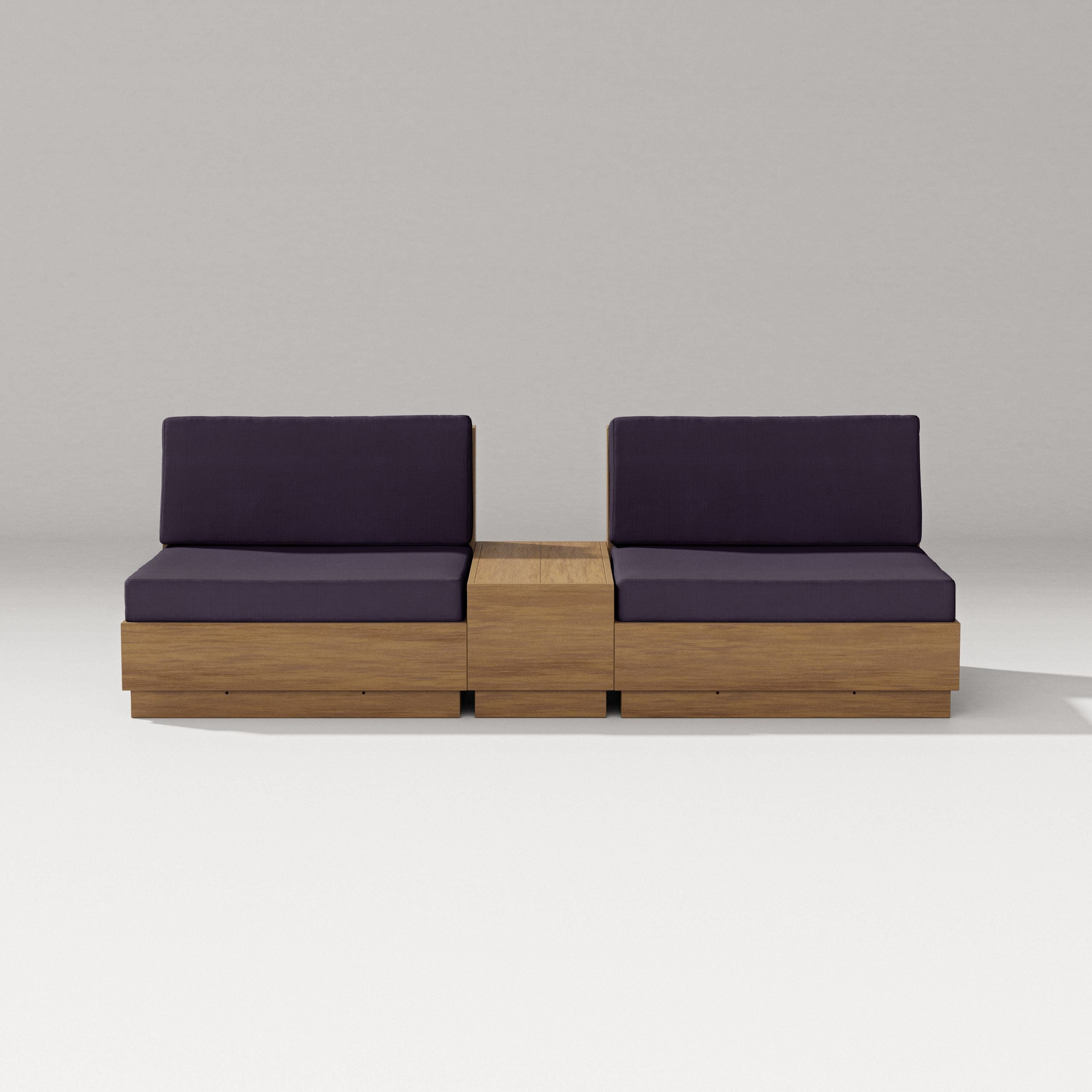 Elevate Lounge Chair Set