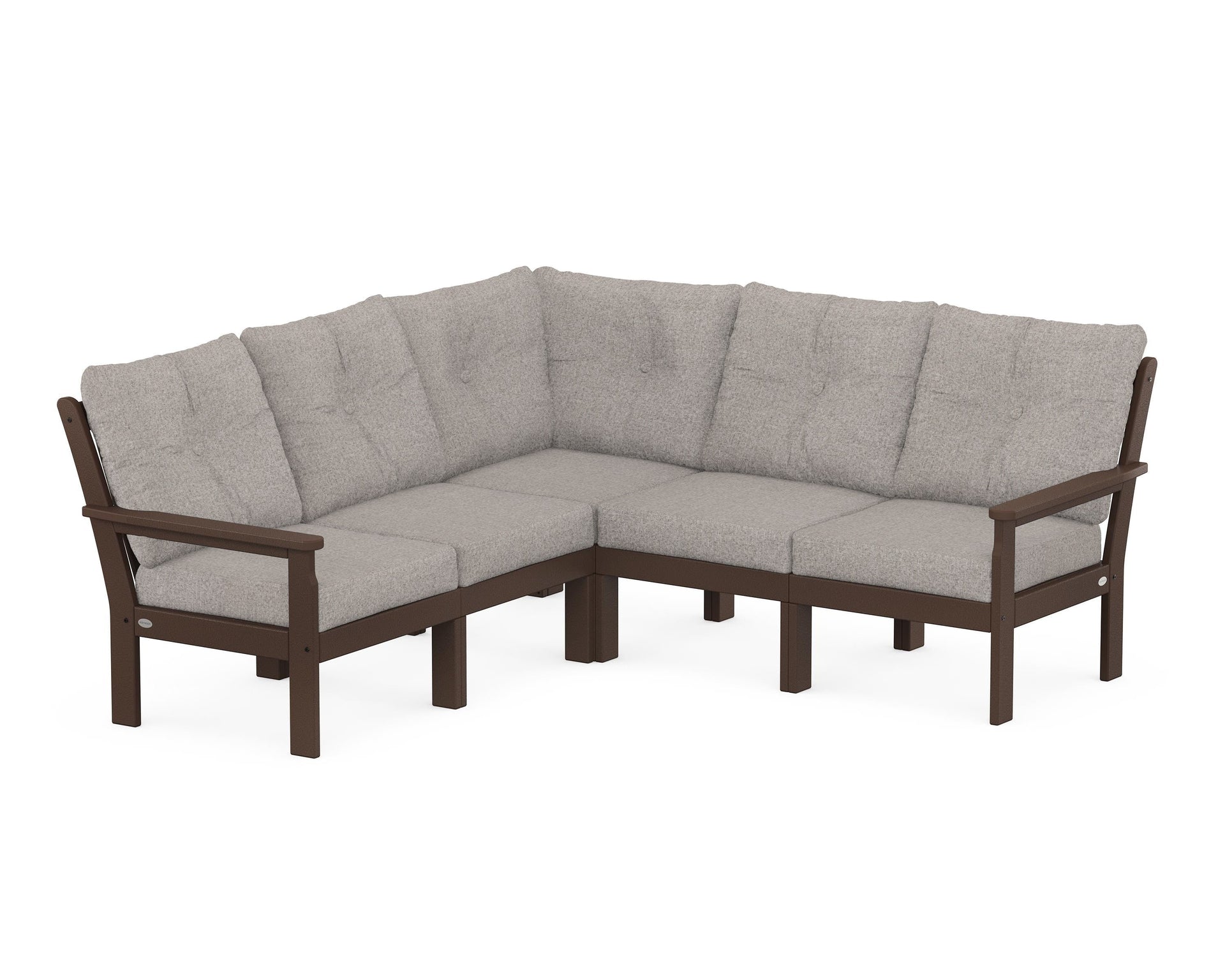 Vineyard 5-Piece Sectional