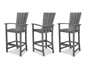 Quattro 3-Piece Bar Set
