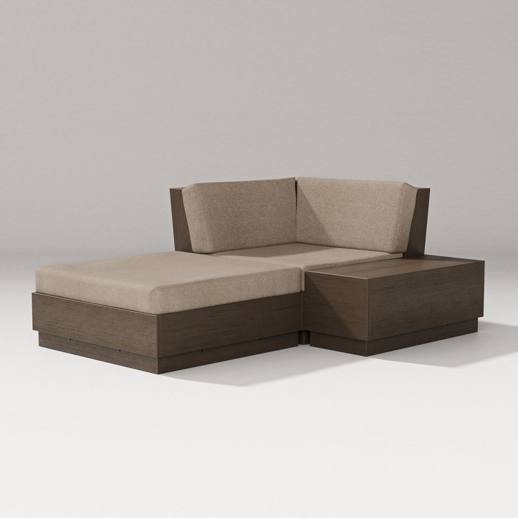 Elevate Corner Chaise
