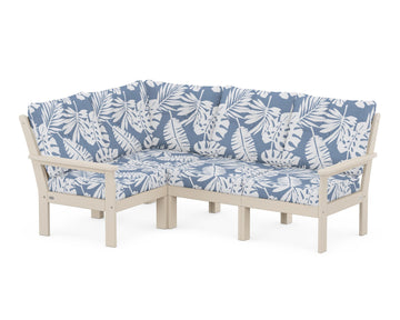 Vineyard 4-Piece Sectional