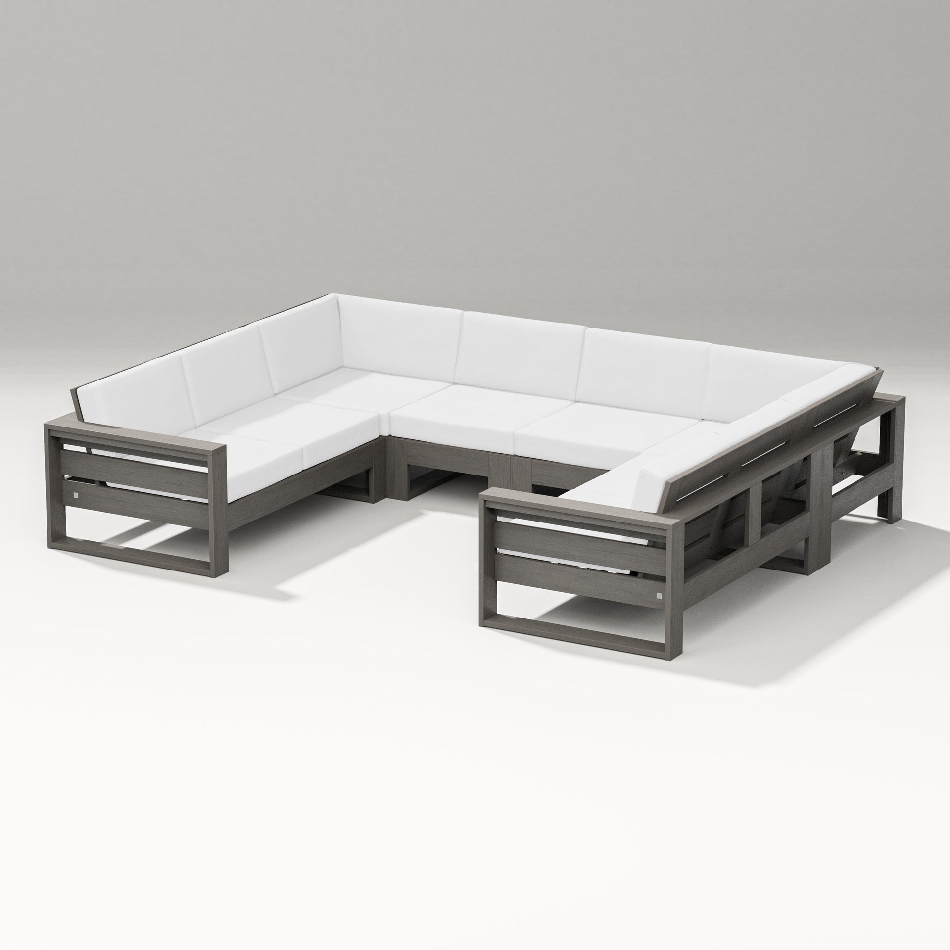 Latitude U-Shaped Sectional