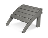 Coastal Chaise with Wheels