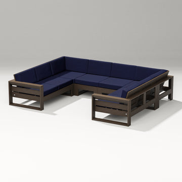 Latitude U-Shaped Sectional