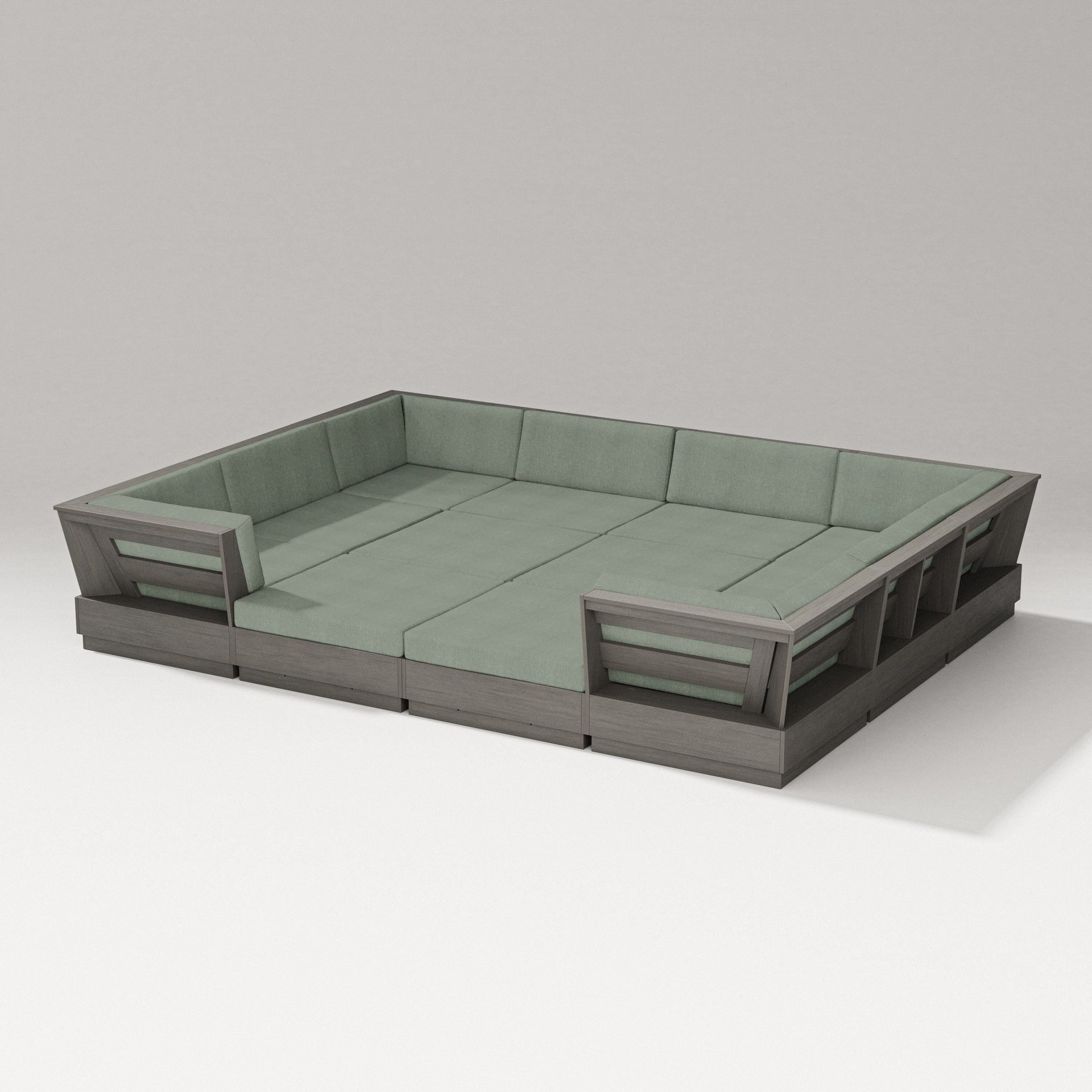 Elevate 12-Piece Pit Sectional