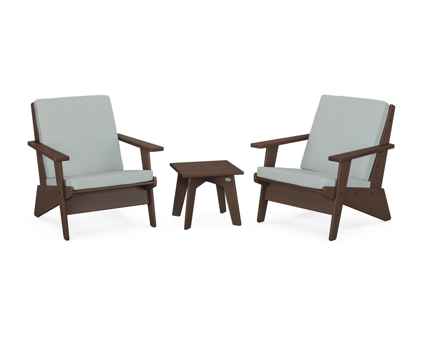 Riviera Modern Lounge 3-Piece Set