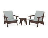 Riviera Modern Lounge 3-Piece Set
