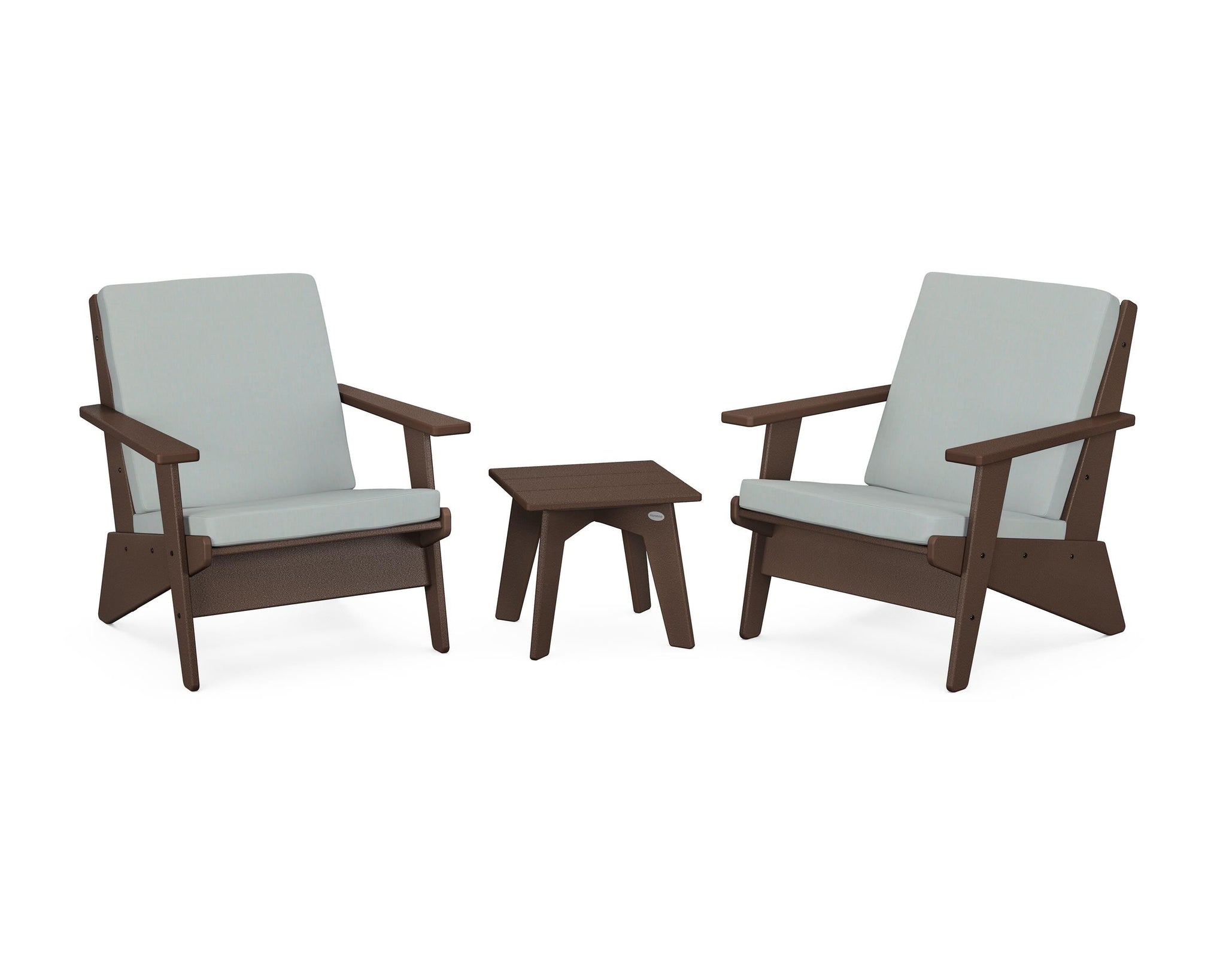 Riviera Modern Lounge 3-Piece Set
