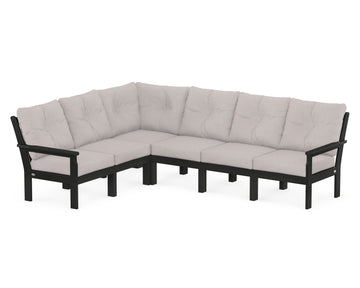 Vineyard 6-Piece Sectional