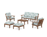 Oxford 6-Piece Lounge Sofa Set