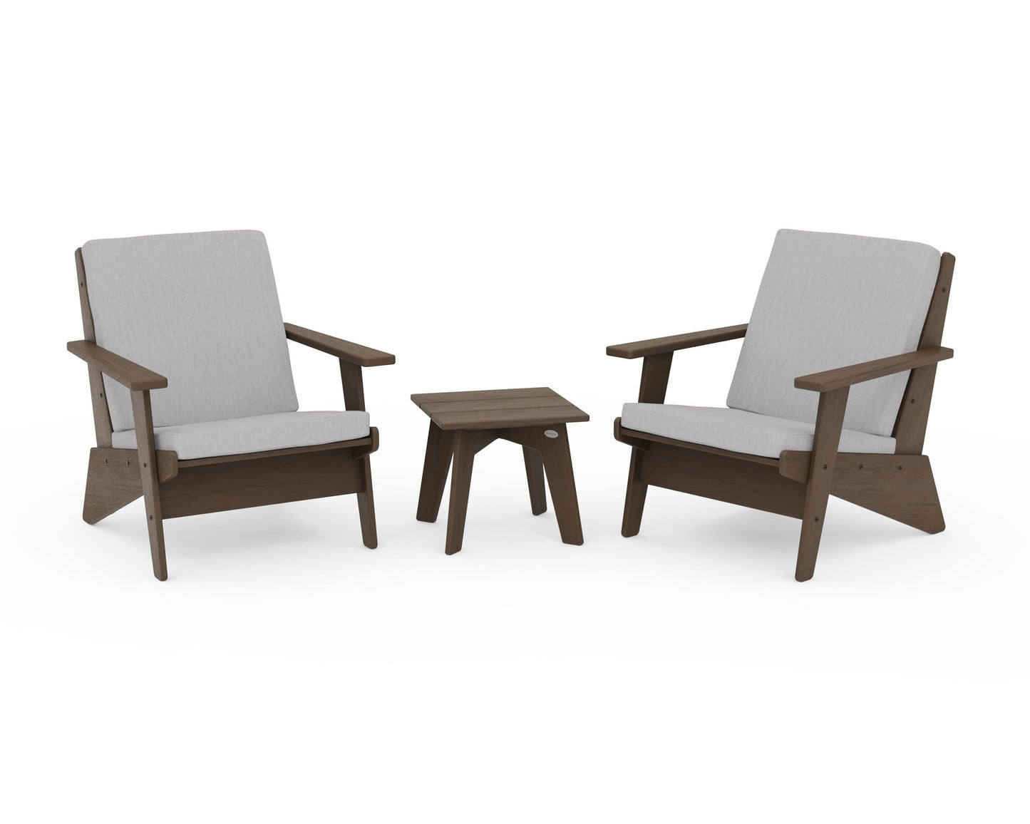 Riviera Modern Lounge 3-Piece Set