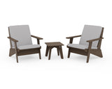Riviera Modern Lounge 3-Piece Set