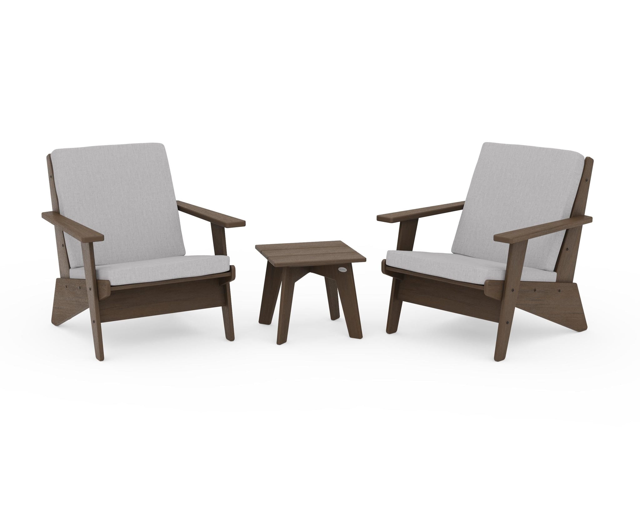 Riviera Modern Lounge 3-Piece Set