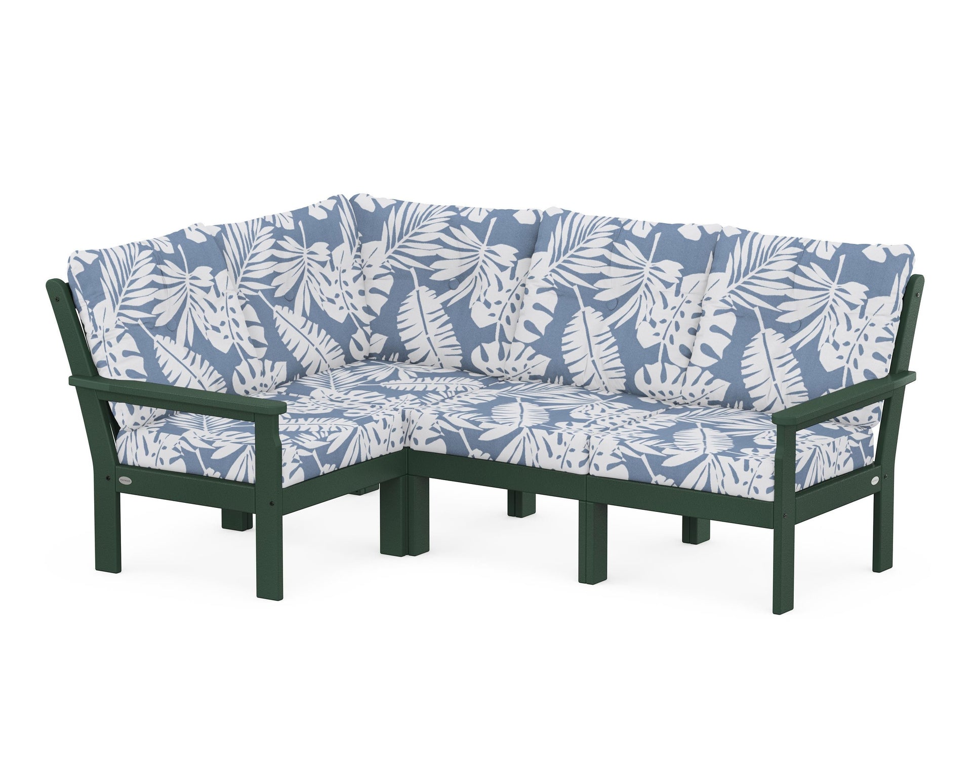 Vineyard 4-Piece Sectional