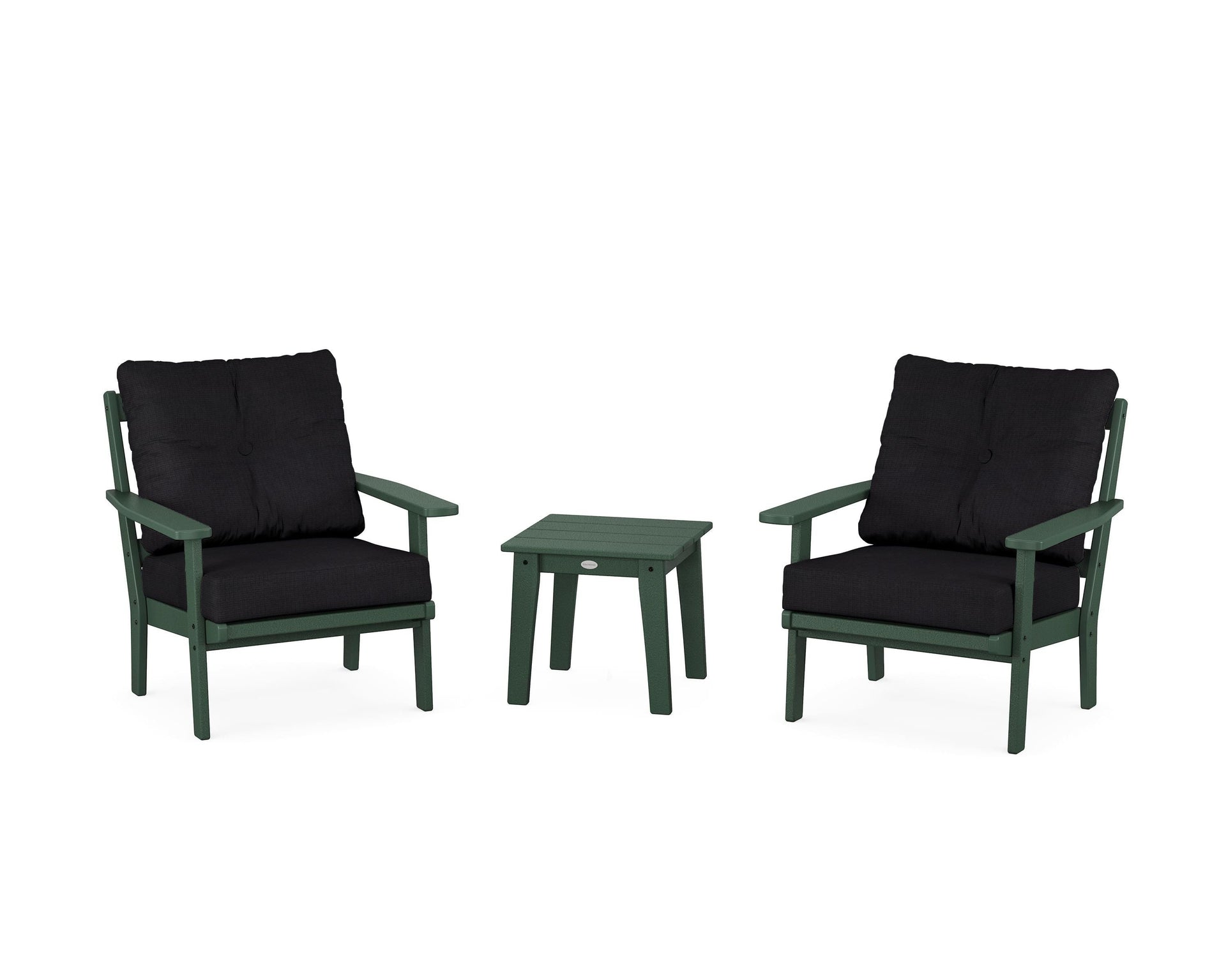 Oxford 3-Piece Deep Seating Set