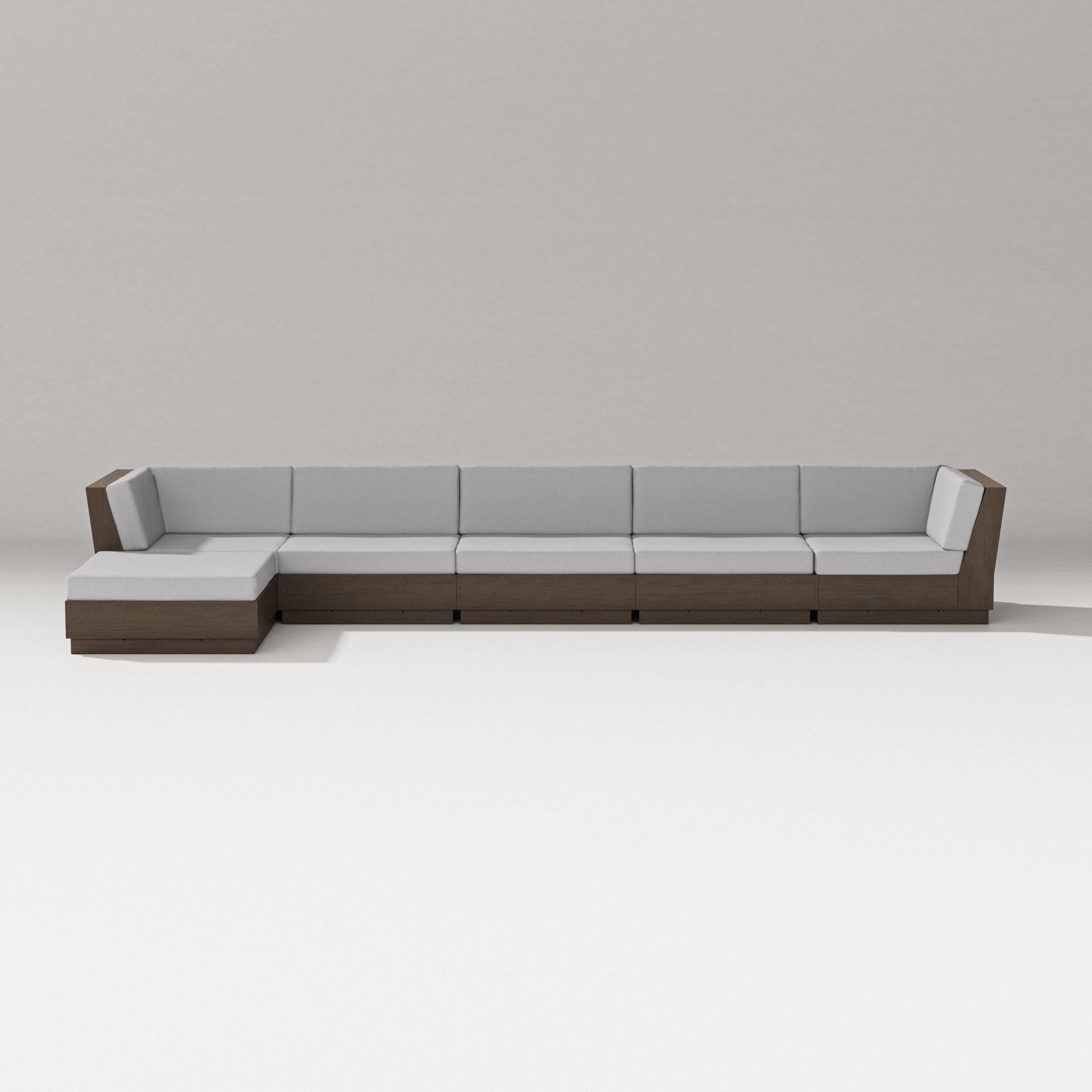 Elevate 6-Piece Chaise Sectional