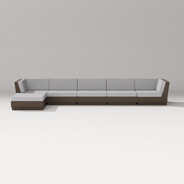 Elevate 6-Piece Chaise Sectional