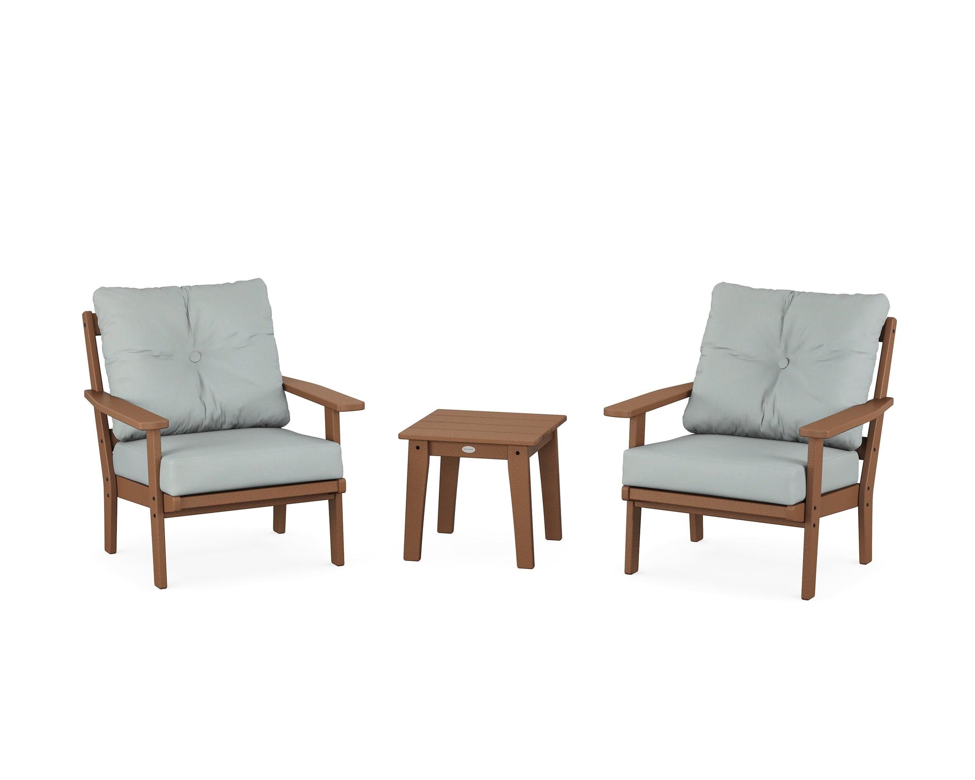 Oxford 3-Piece Deep Seating Set