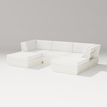 Elevate Double Chaise Sectional