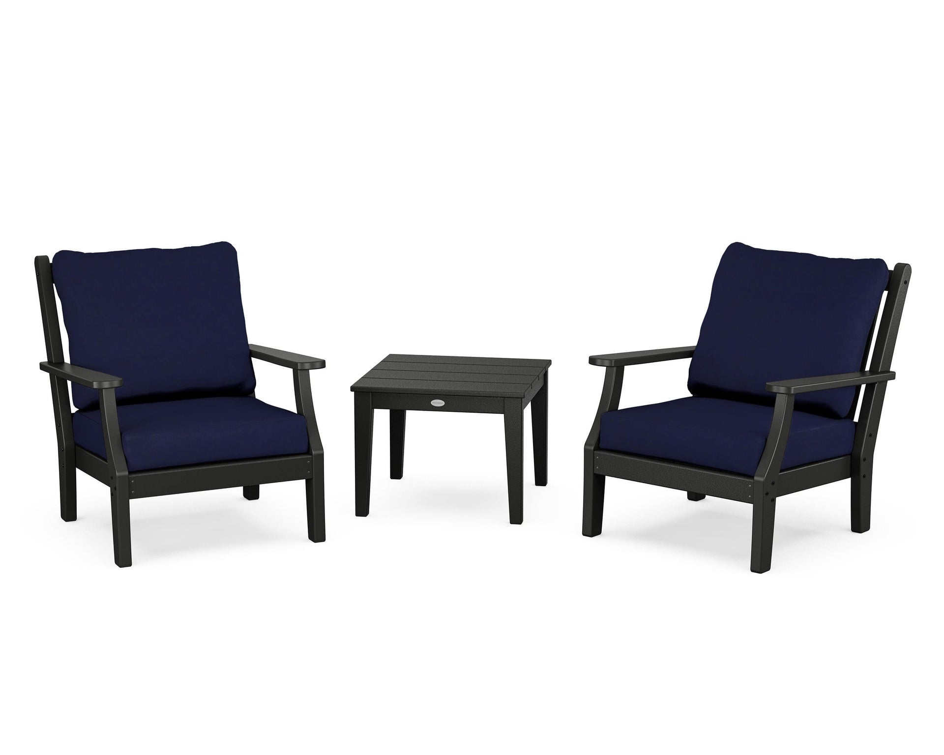 Wovendale 3-Piece Deep Seating Set