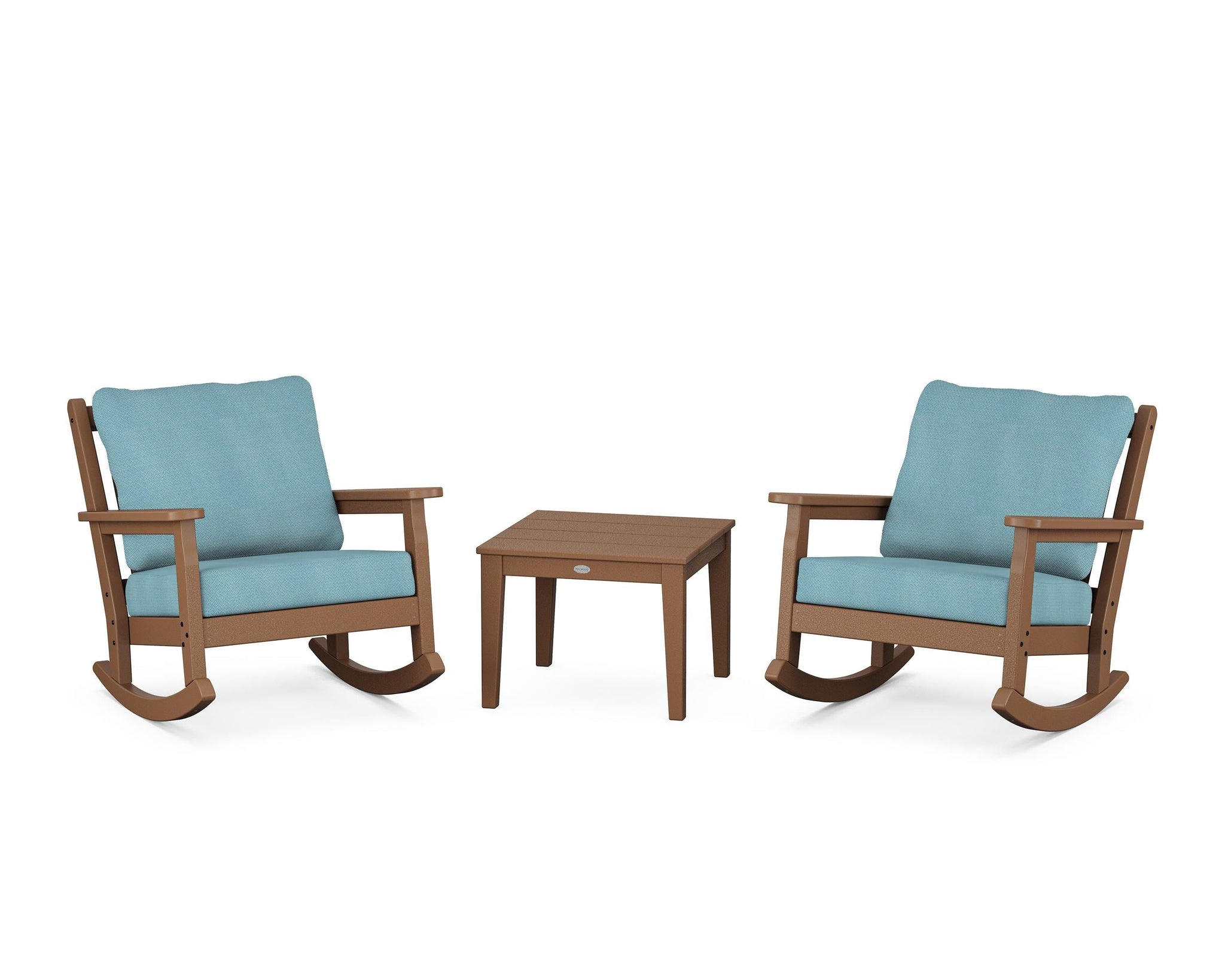 Chippendale 3-Piece Deep Seating Rocker Set