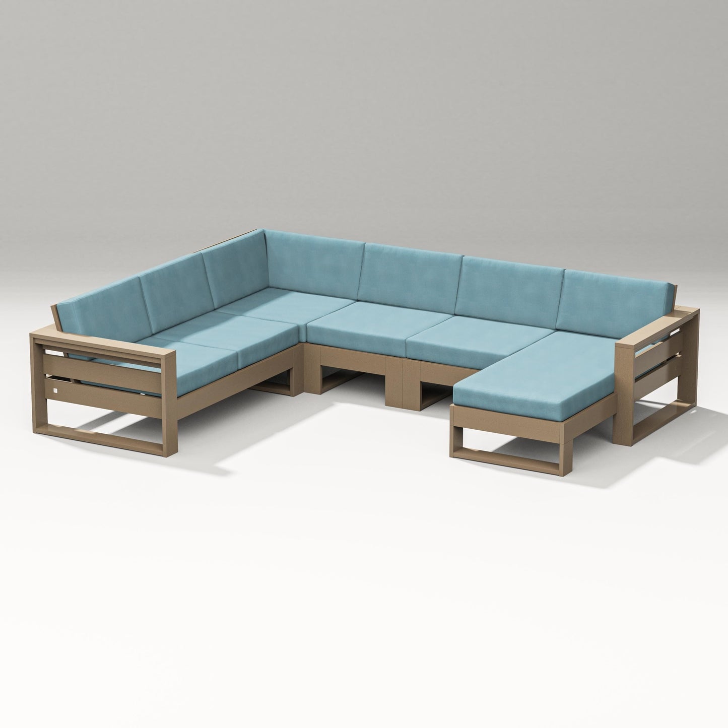 Latitude Corner Sectional with Right Chaise