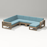 Latitude Corner Sectional with Right Chaise