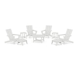 Modern Studio Adirondack 9-Piece Conversation Set