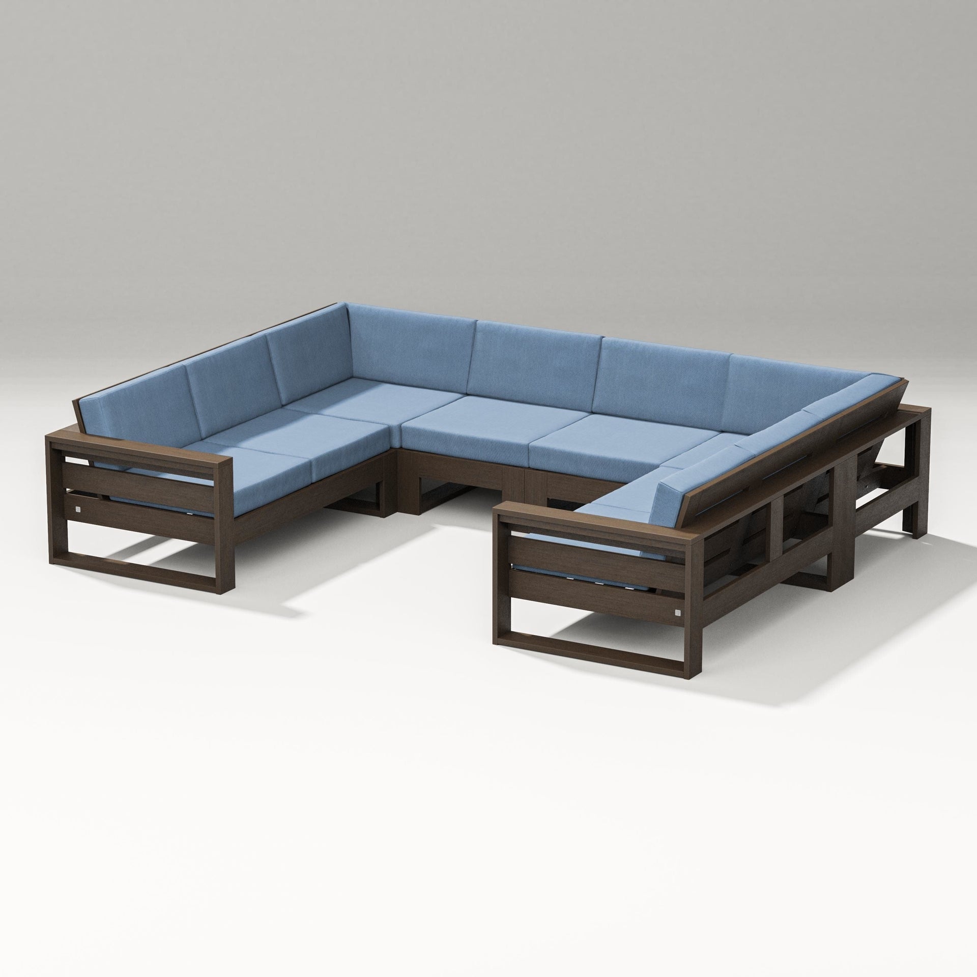 Latitude U-Shaped Sectional