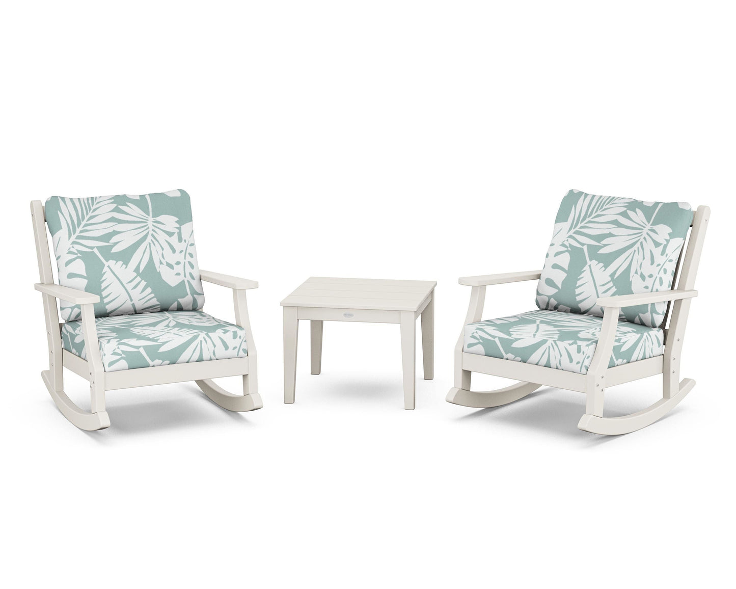 Wovendale 3-Piece Deep Seating Rocker Set