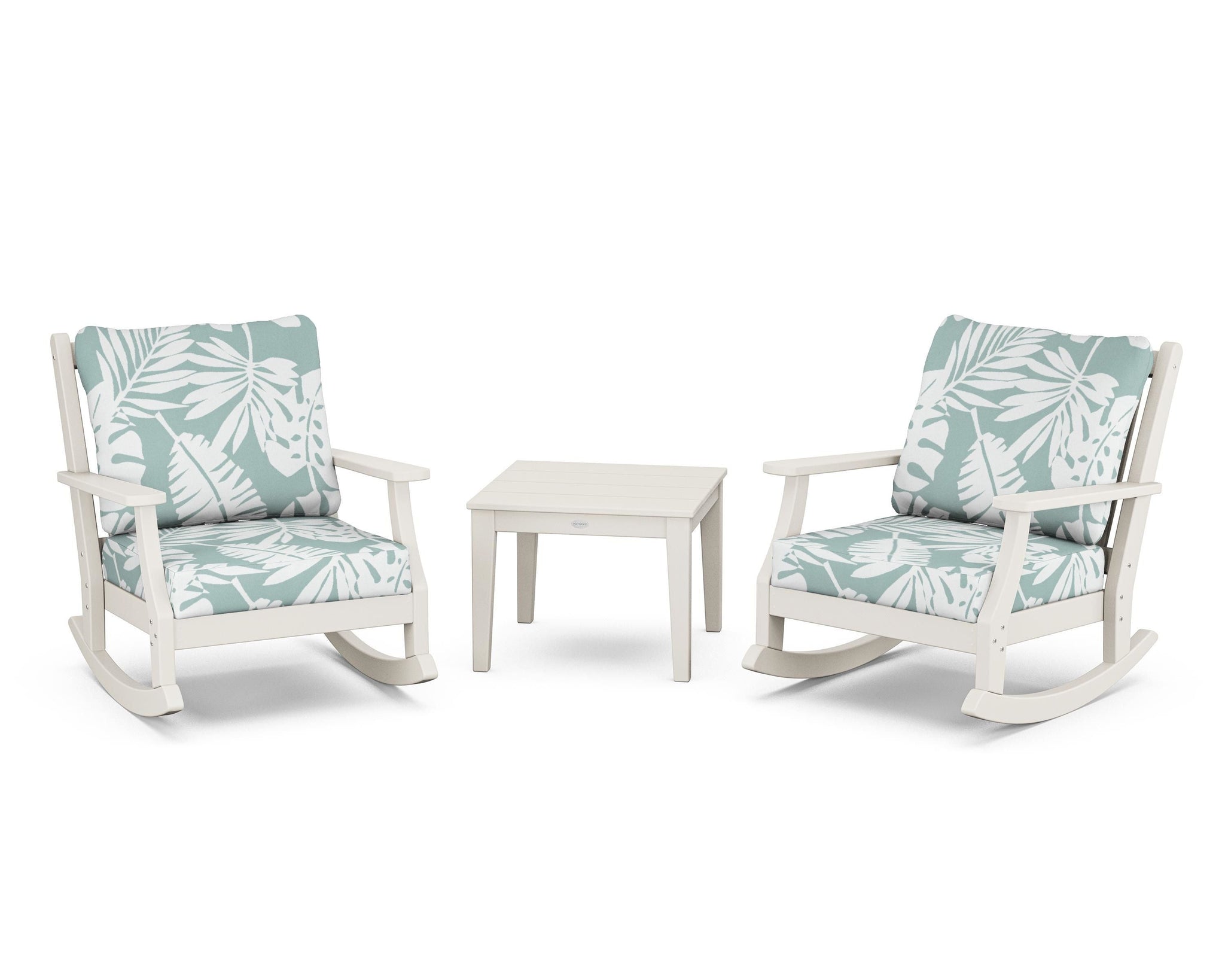 Wovendale 3-Piece Deep Seating Rocker Set