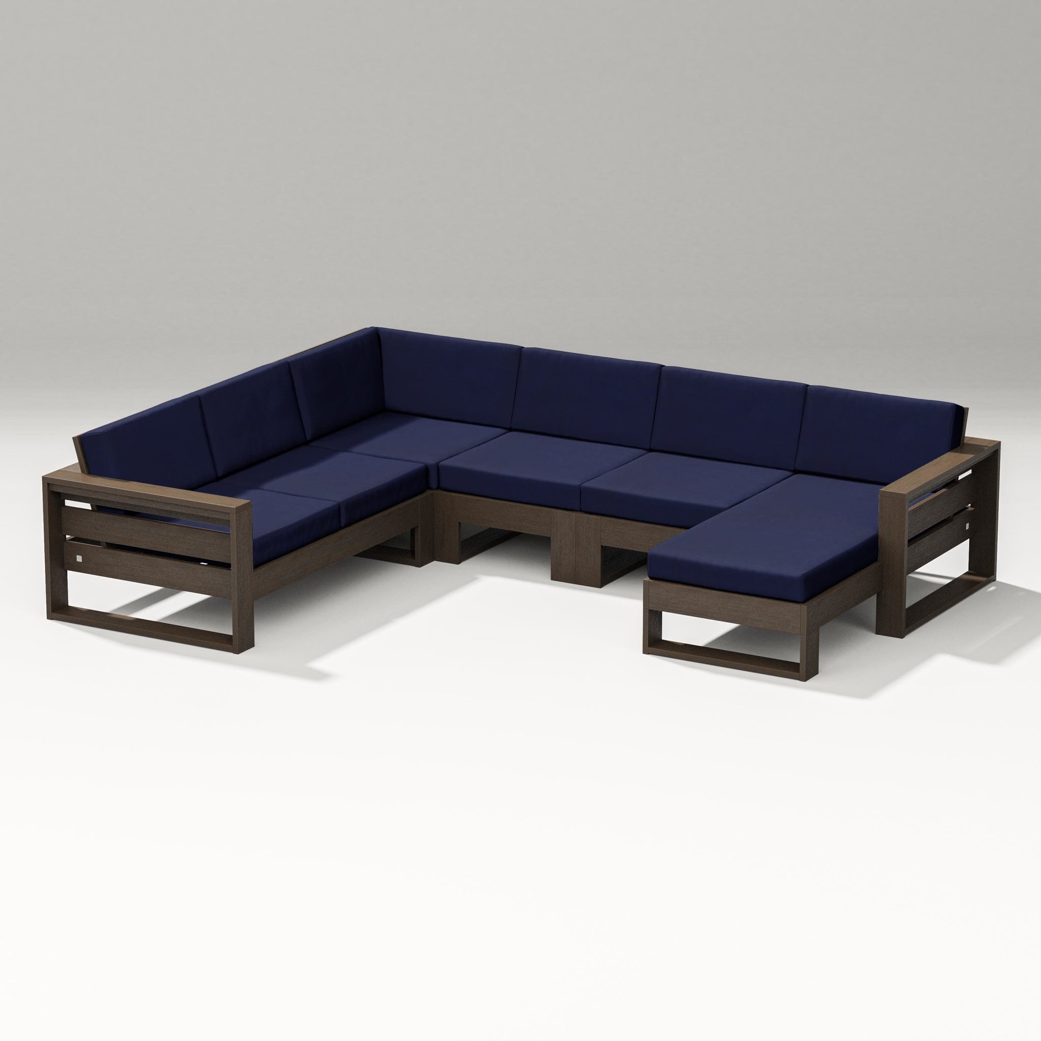 Latitude Corner Sectional with Right Chaise