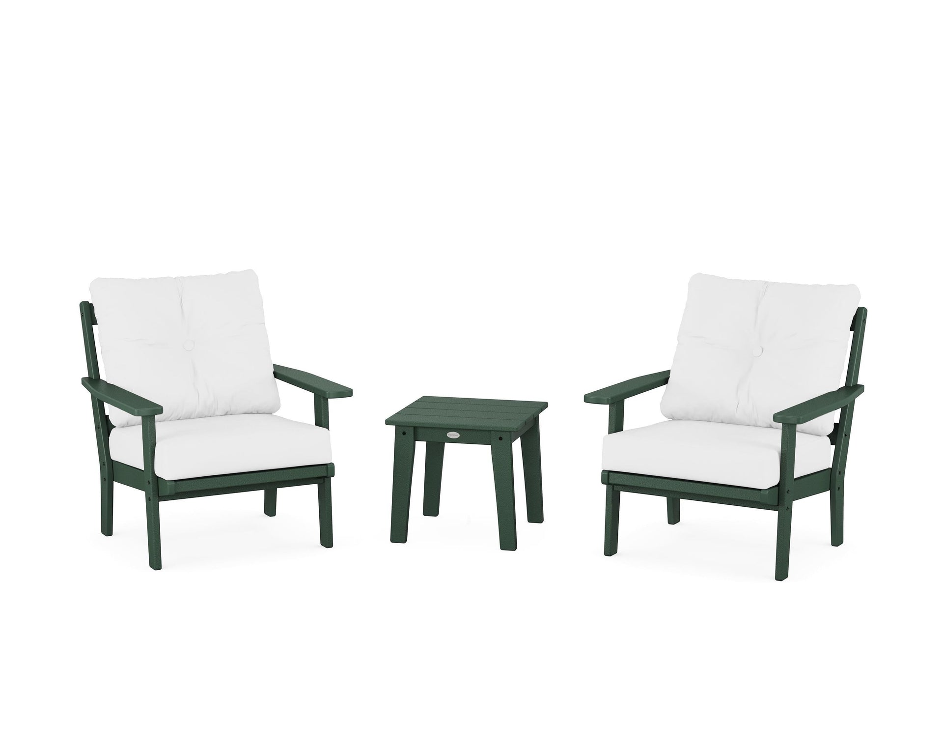 Oxford 3-Piece Deep Seating Set