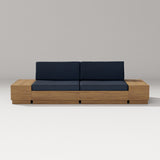 Elevate 4-Piece Loveseat Sectional