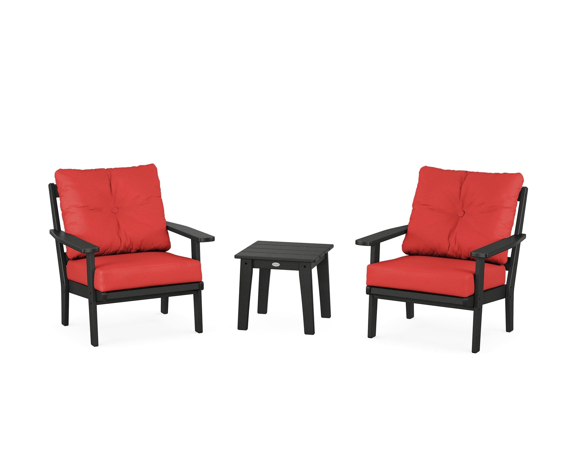Prairie 3-Piece Deep Seating Set