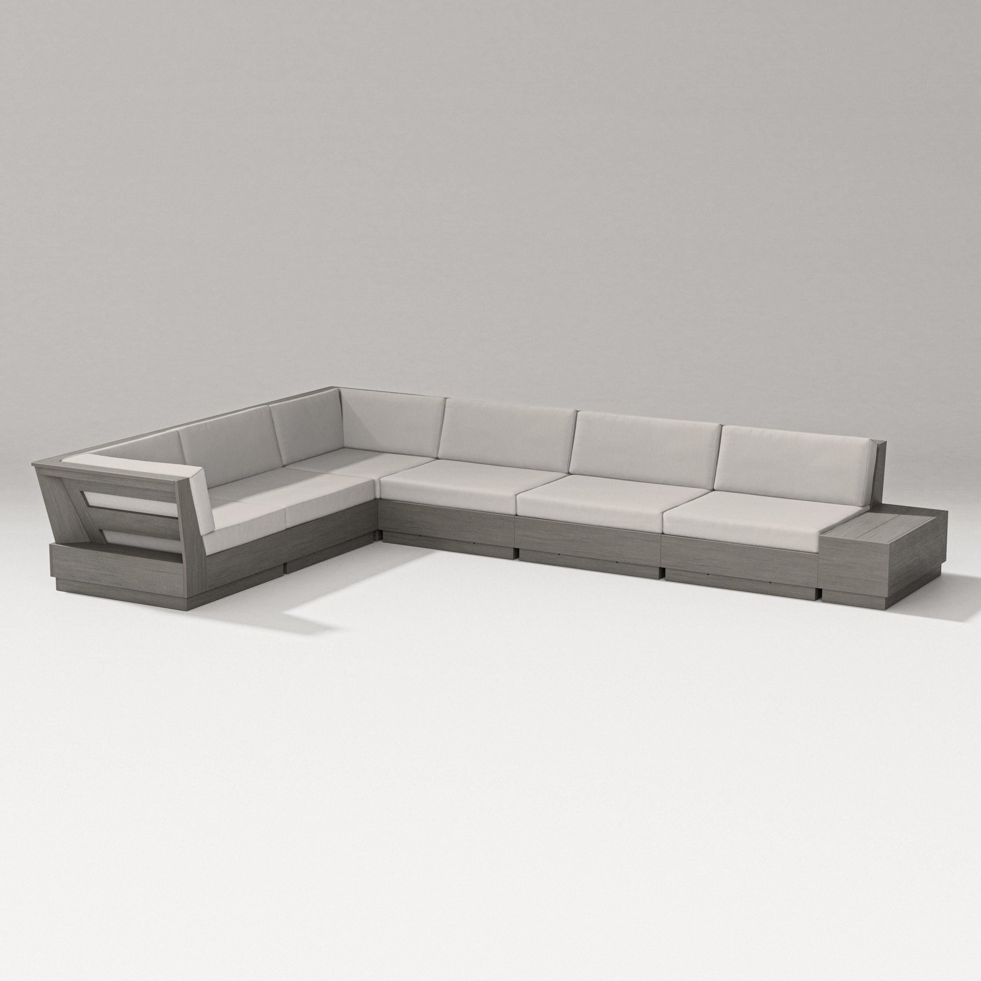Elevate 7-Piece Corner Sectional