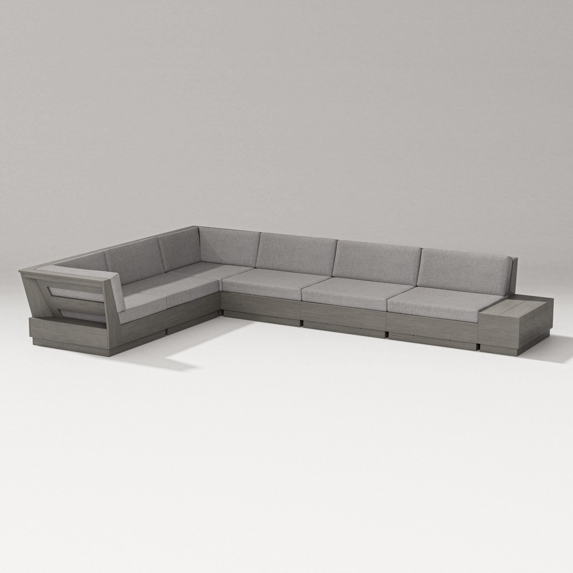 Elevate 7-Piece Corner Sectional