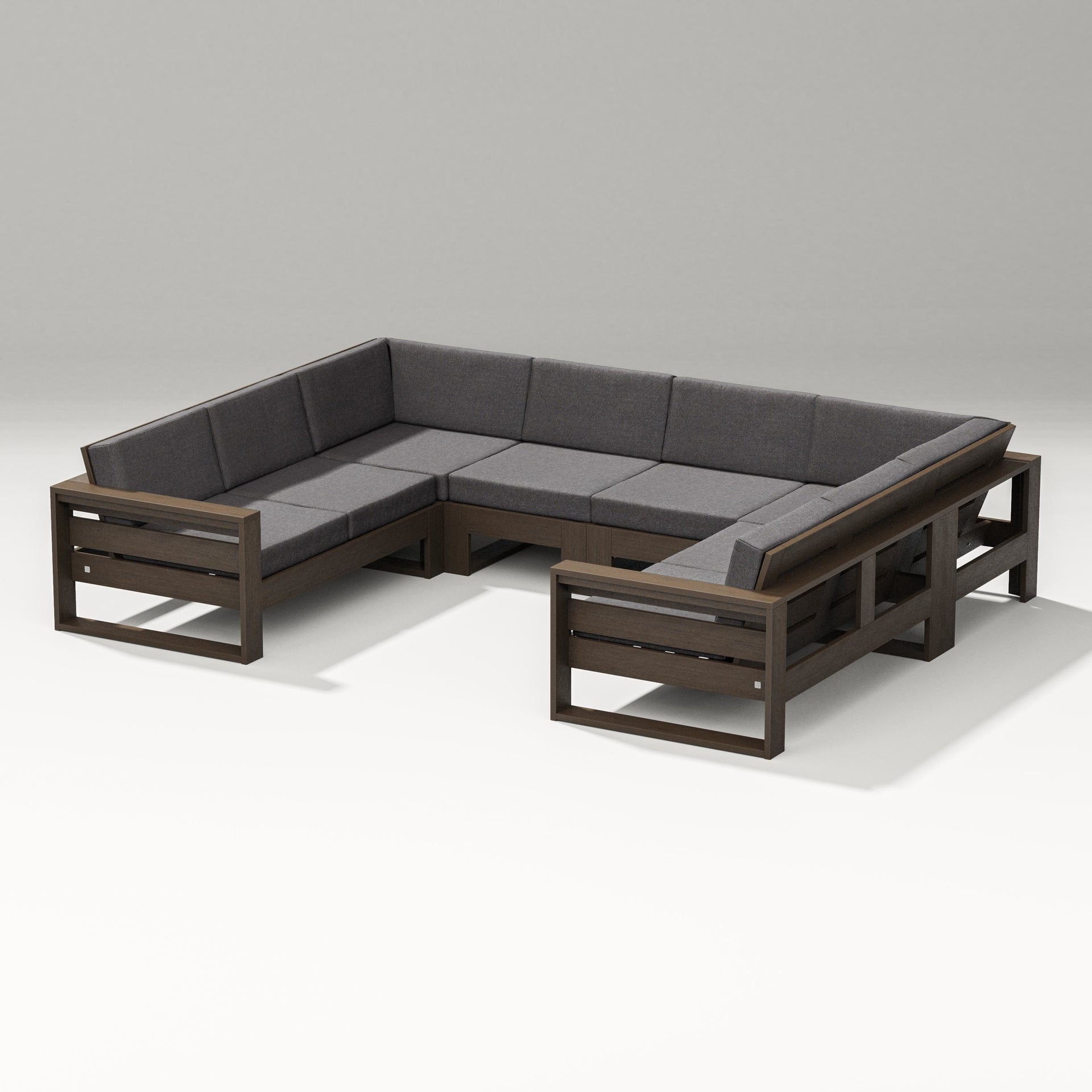 Latitude U-Shaped Sectional