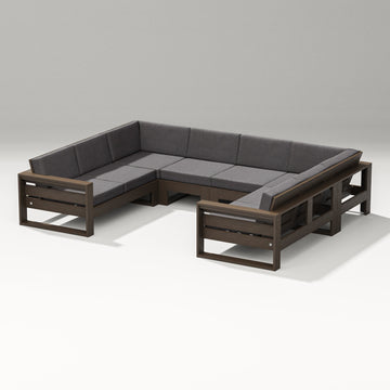 Latitude U-Shaped Sectional