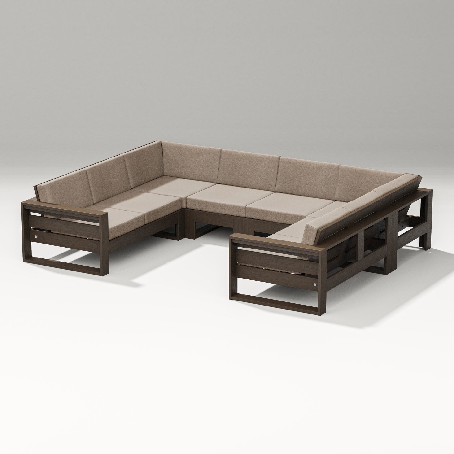 Latitude U-Shaped Sectional