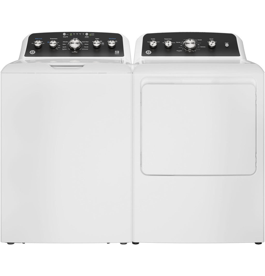 GE GE® 4.5 cu. ft. Capacity Washer with Stainless Steel Basket, Cold Plus and Wash Boost