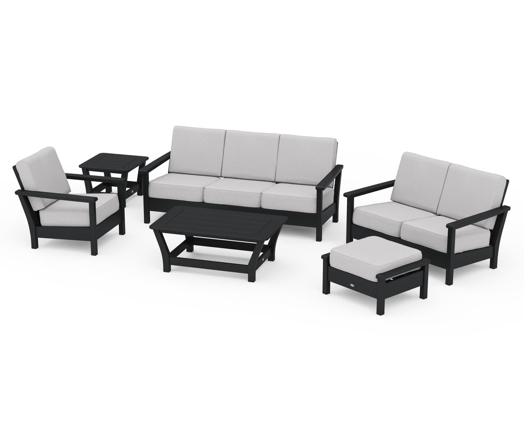 Harbour 6-Piece Outdoor Living Set