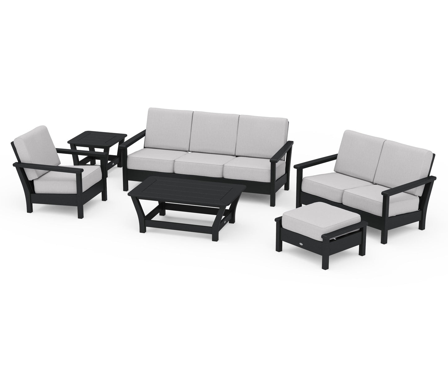 Harbour 6-Piece Outdoor Living Set
