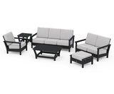 Harbour 6-Piece Outdoor Living Set