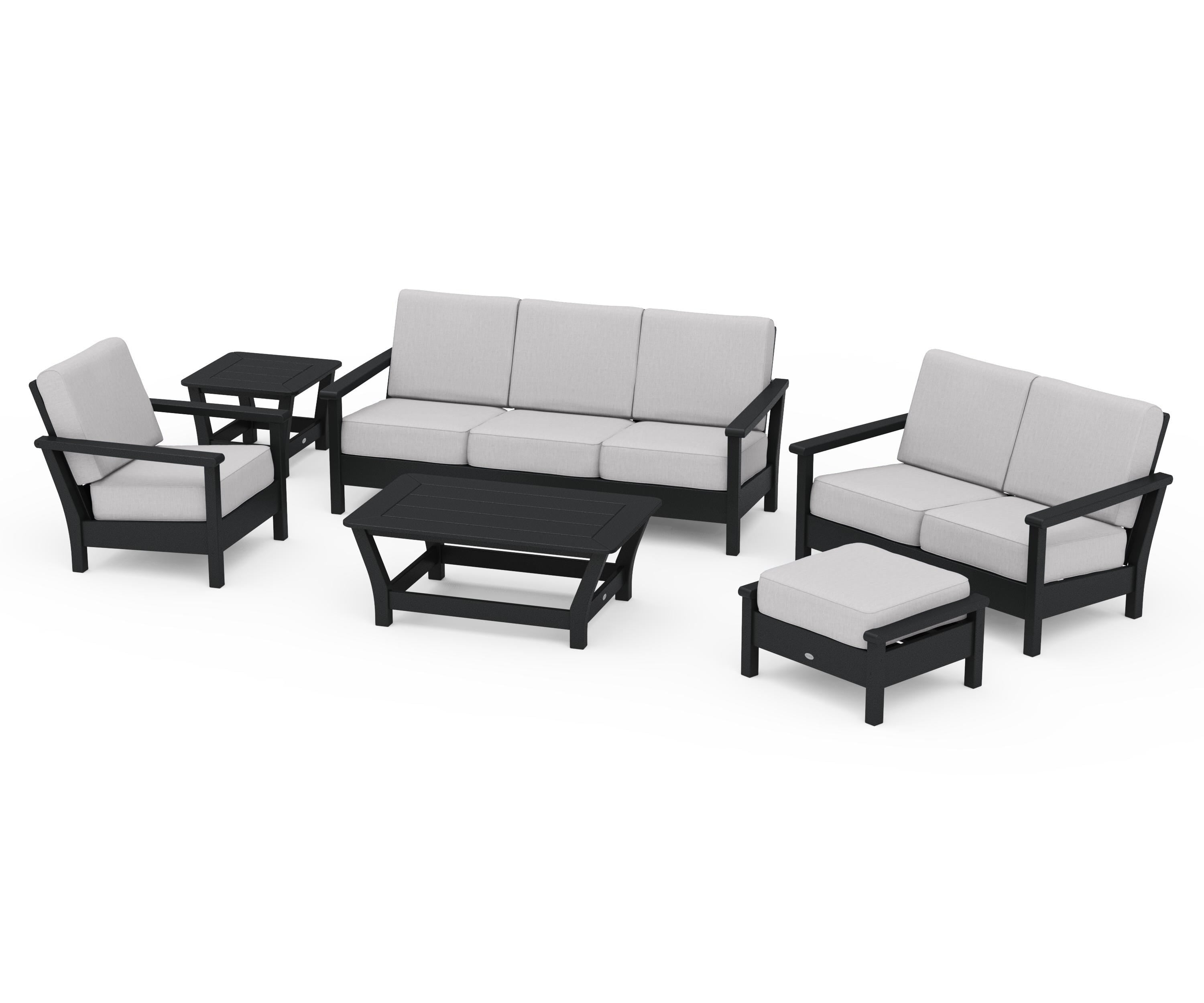 Harbour 6-Piece Outdoor Living Set