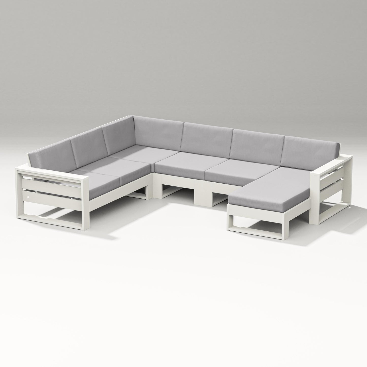 Latitude Corner Sectional with Right Chaise